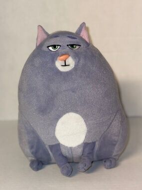 Illumination Secret Life of Pets Chloe the cat plush 9in